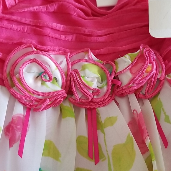 Nwt ! Size 24 months sweet heart rose 2 pc set - Picture 7 of 8